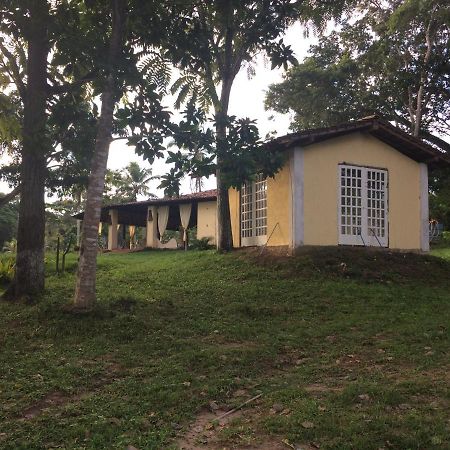 Hotel Fazenda Agua Da Prata Agri Turismo Camaçari Exterior foto