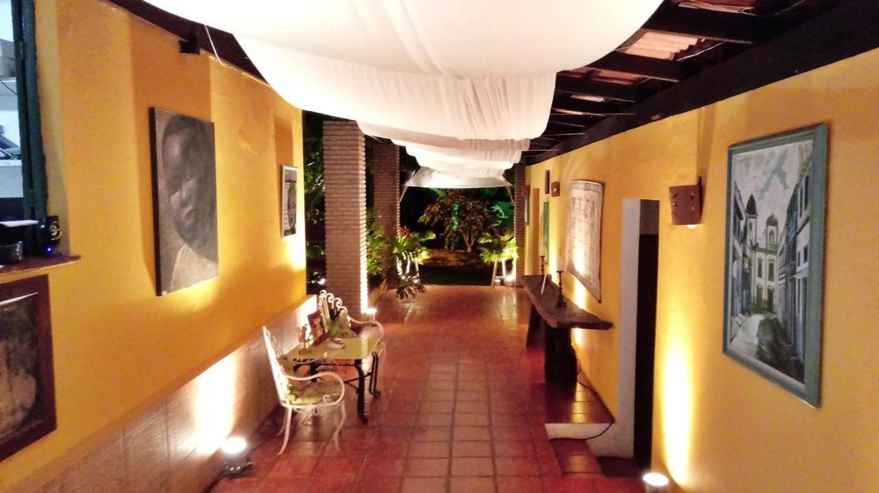 Hotel Fazenda Agua Da Prata Agri Turismo Camaçari Exterior foto