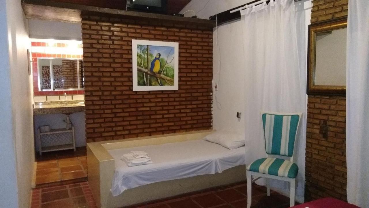 Hotel Fazenda Agua Da Prata Agri Turismo Camaçari Exterior foto